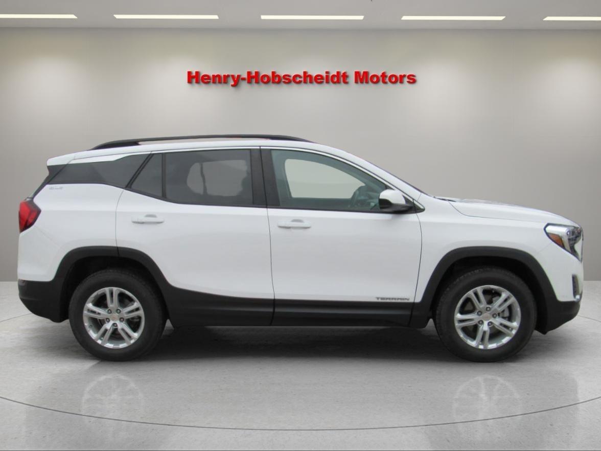 GMC Terrain SLE 4WD 2021