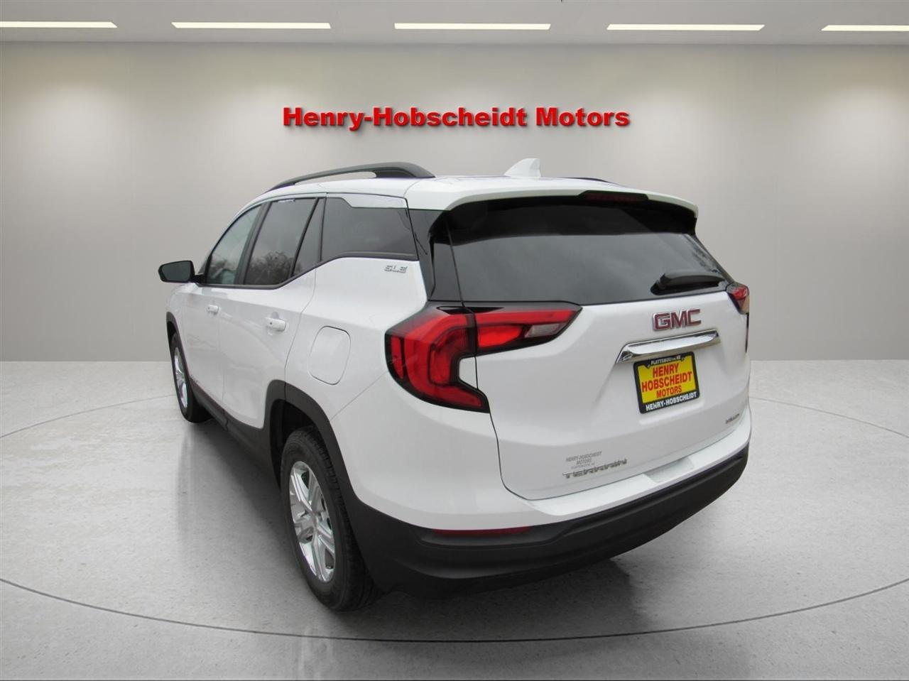 GMC Terrain SLE 4WD 2021