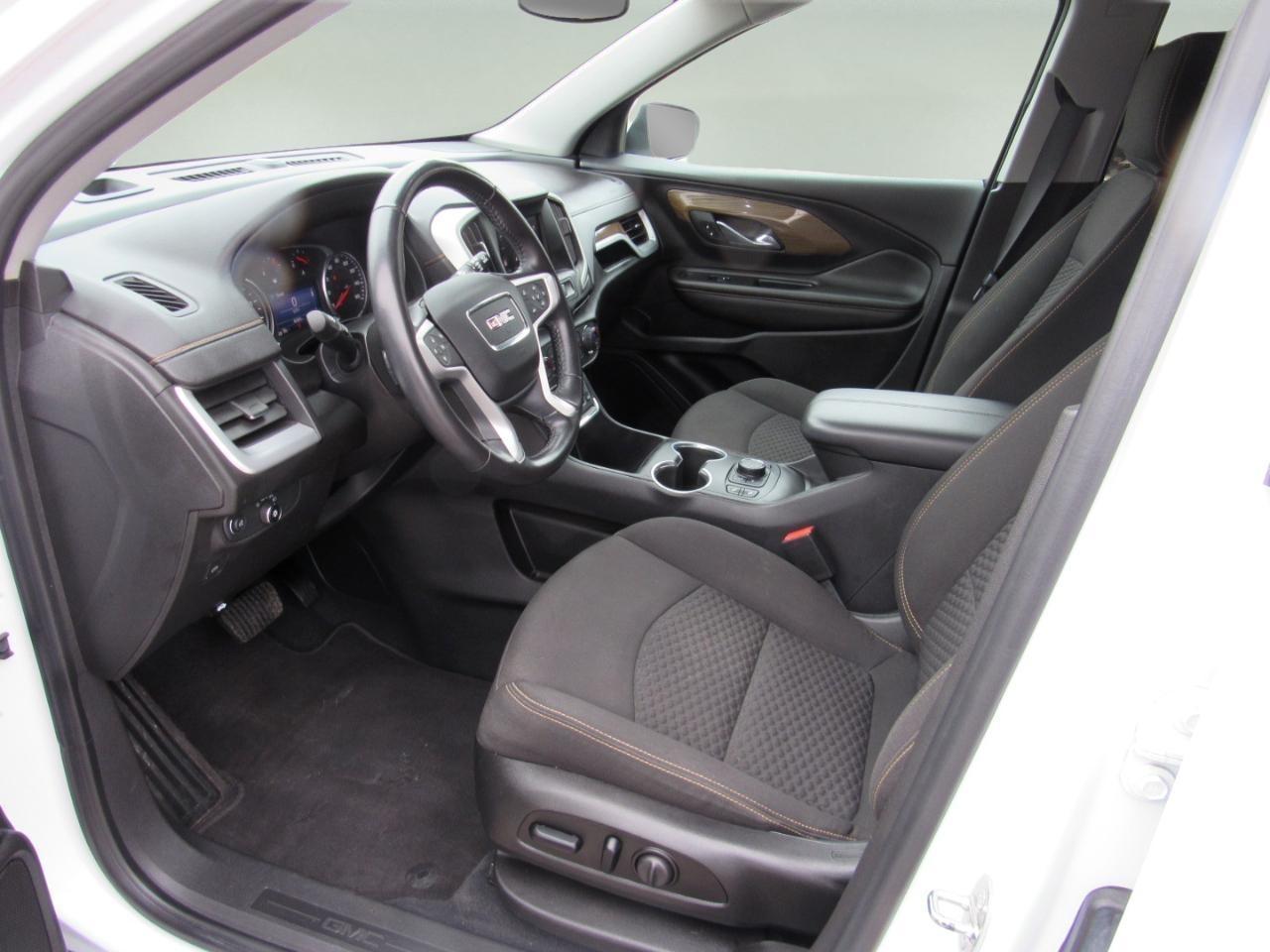 GMC Terrain SLE 4WD 2021