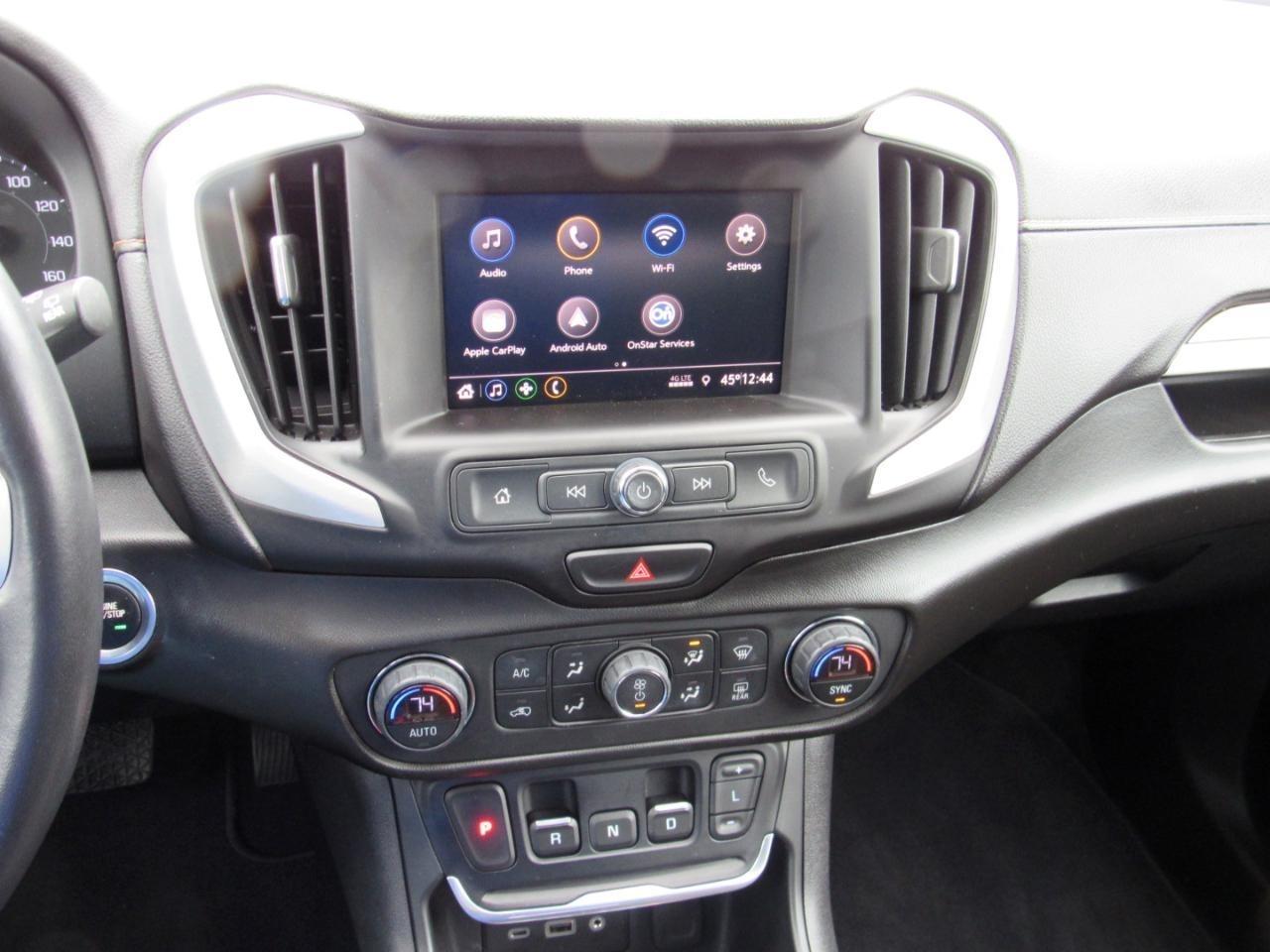 GMC Terrain SLE 4WD 2021