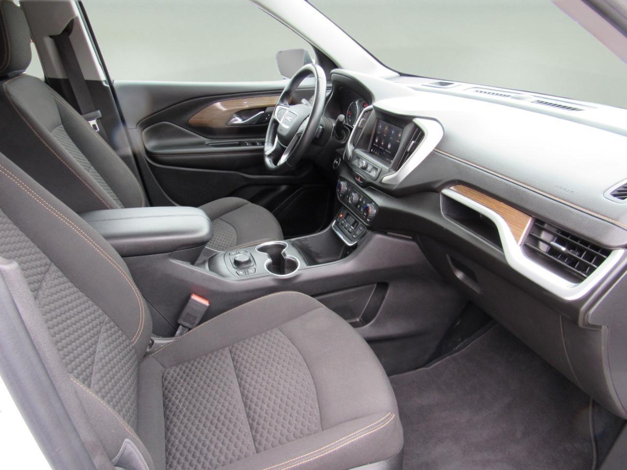 GMC Terrain SLE 4WD 2021