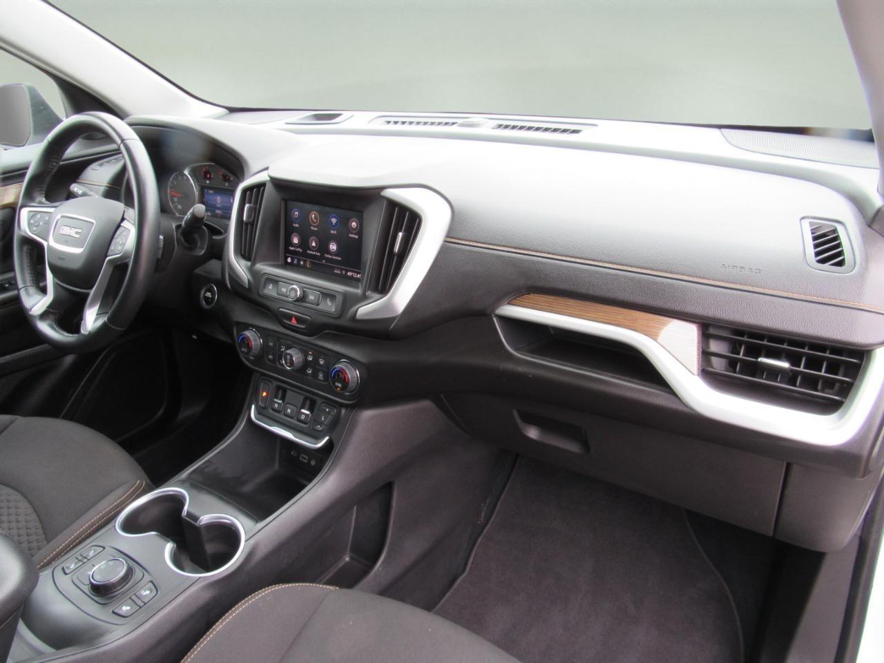 GMC Terrain SLE 4WD 2021