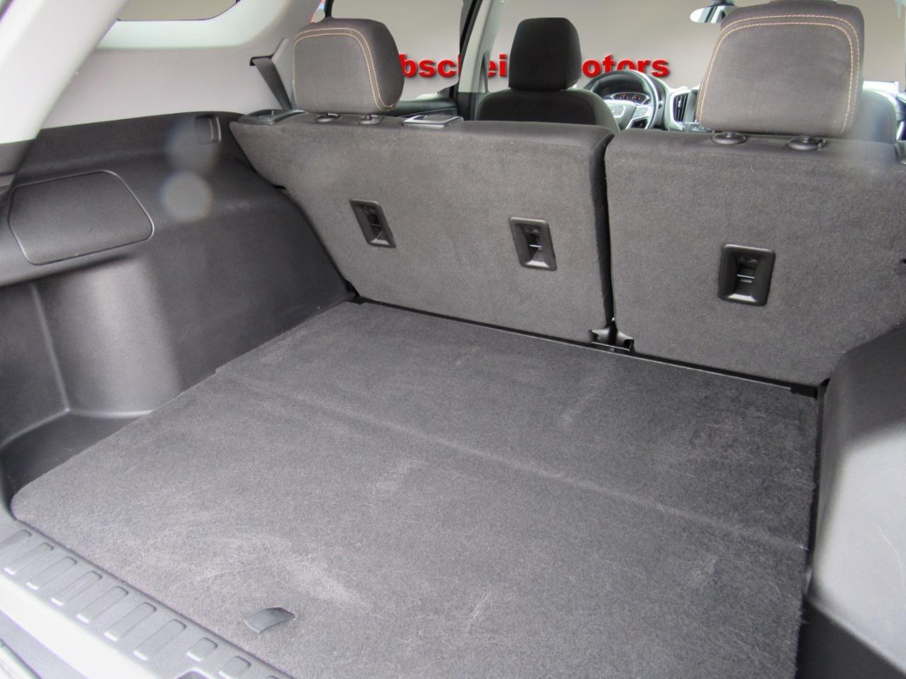 GMC Terrain SLE 4WD 2021