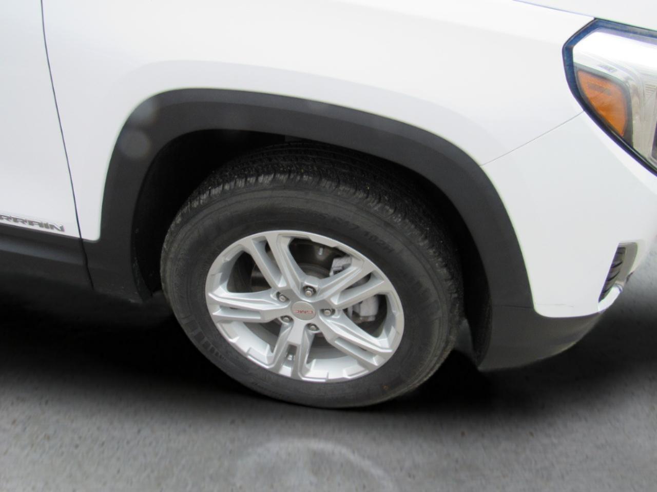 GMC Terrain SLE 4WD 2021