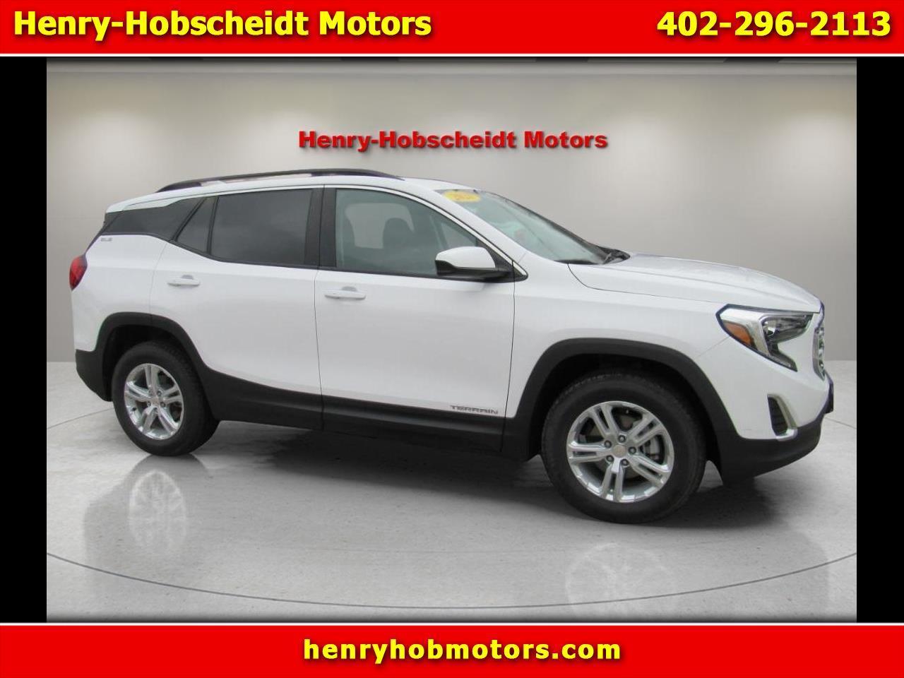 2021 GMC Terrain SLE AWD