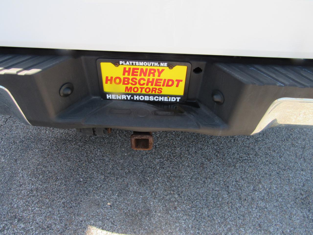 Ford F-150 XL SuperCrew 4WD 2012