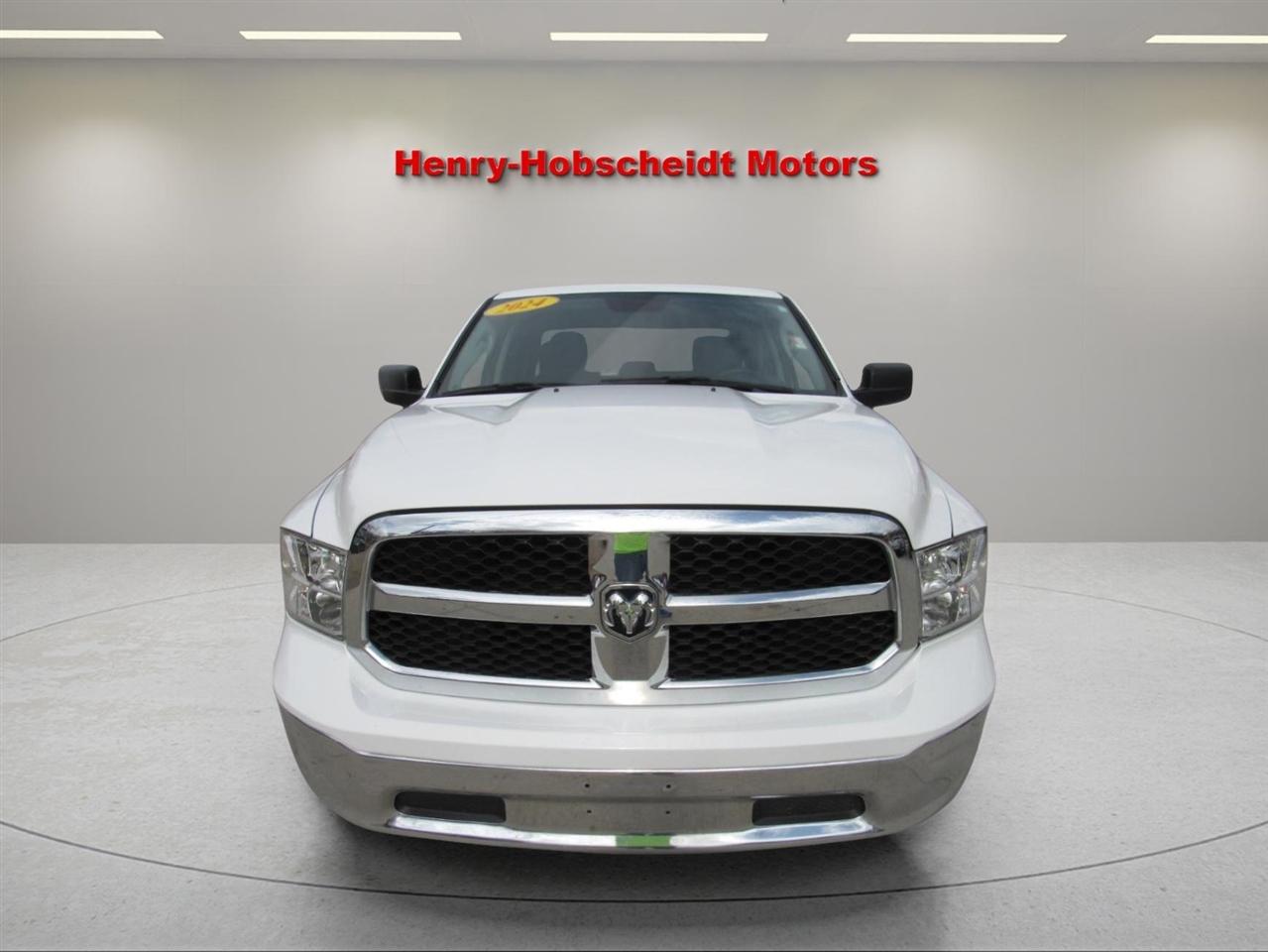 RAM 1500 Classic  2024