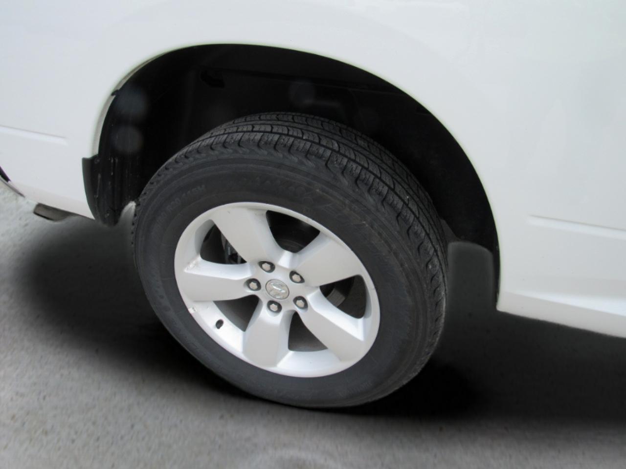 RAM 1500 Classic  2024