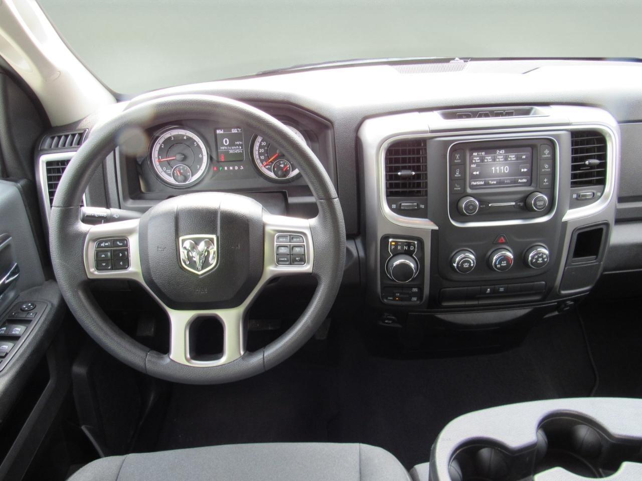 RAM 1500 Classic  2024