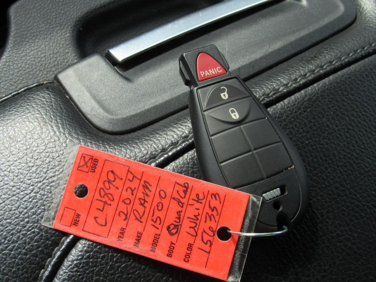 RAM 1500 Classic  2024