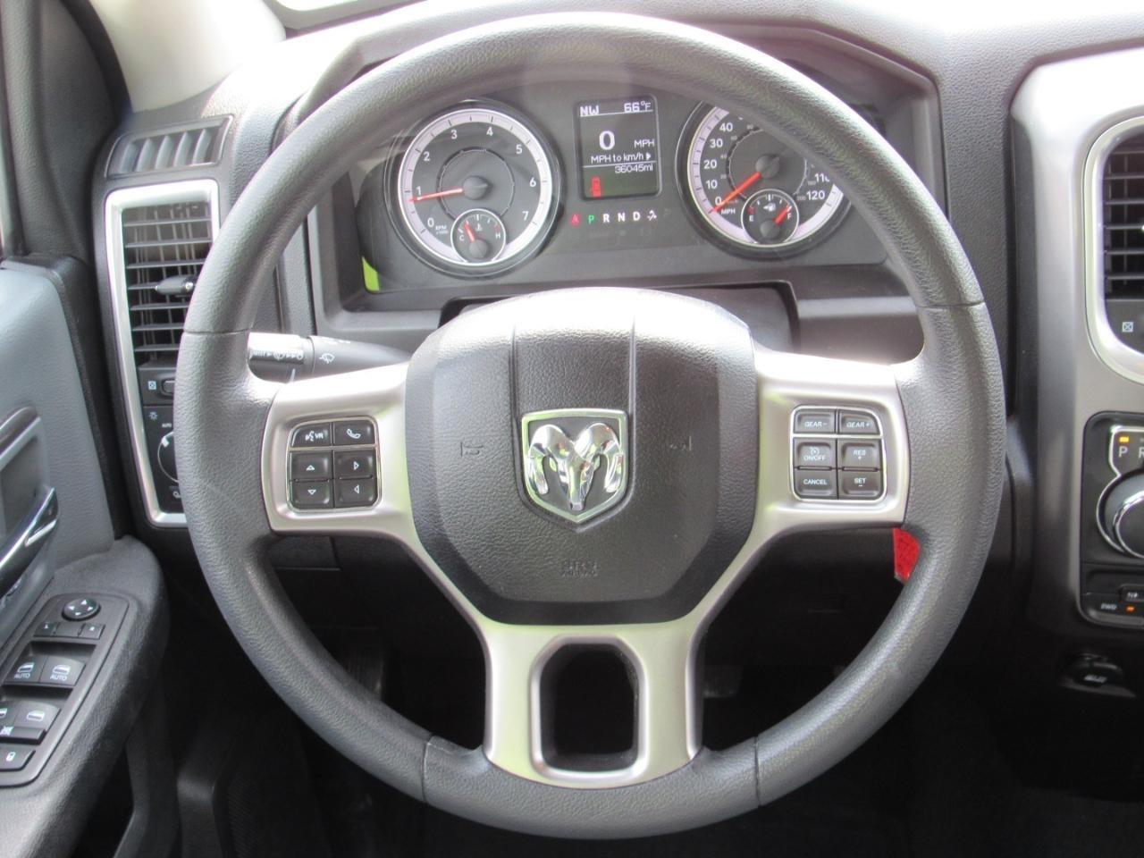 RAM 1500 Classic  2024