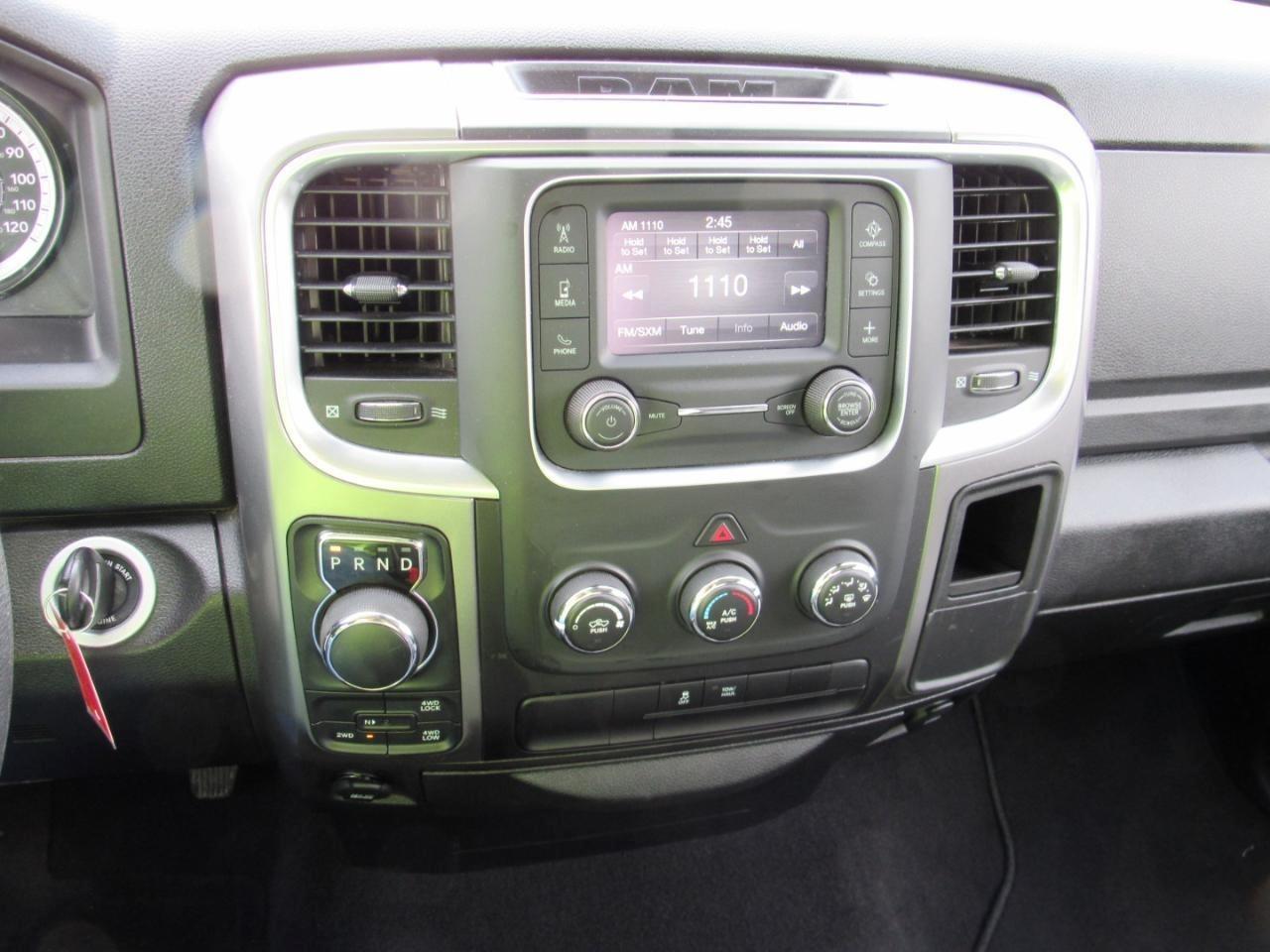 RAM 1500 Classic  2024