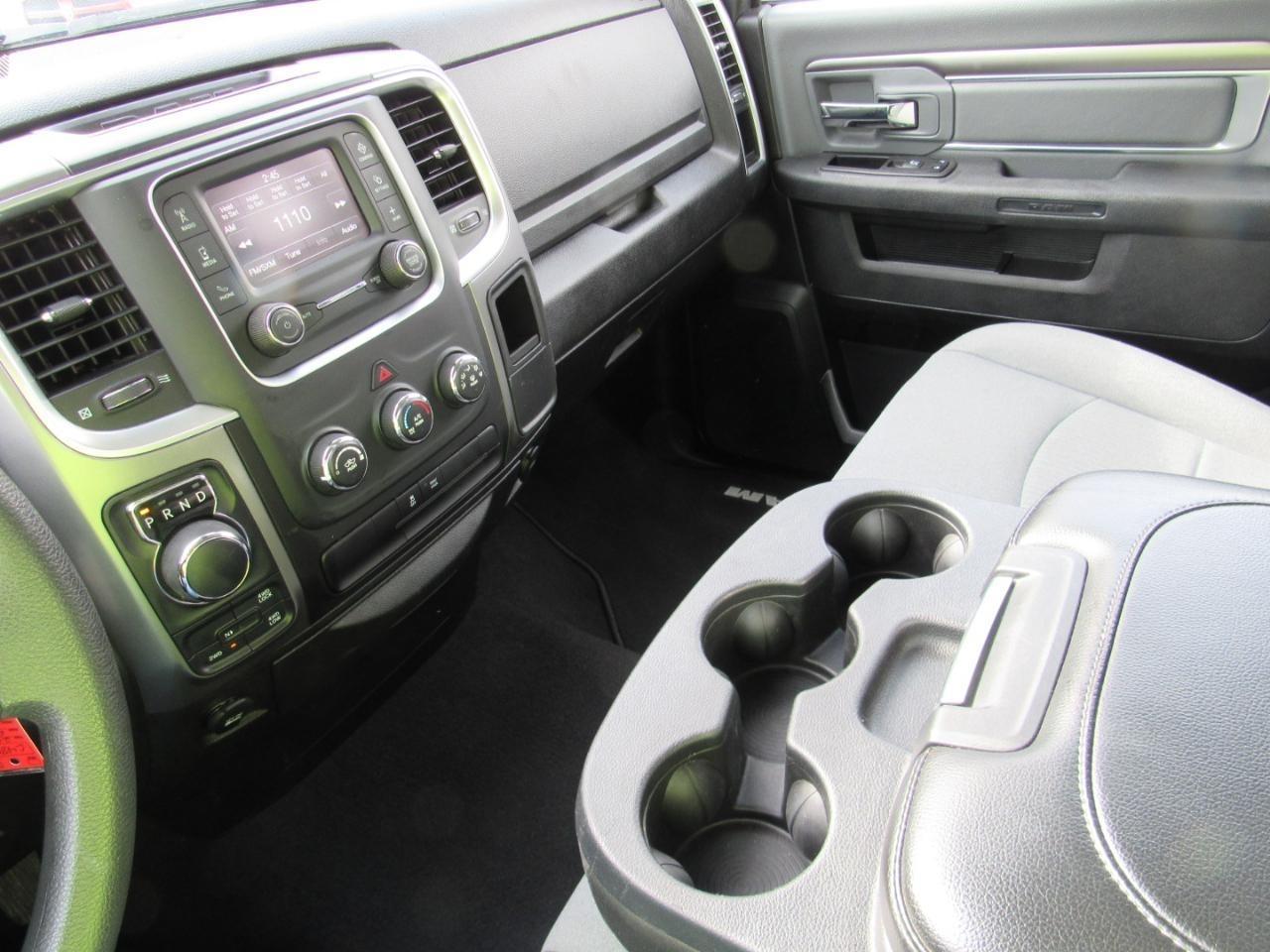 RAM 1500 Classic  2024