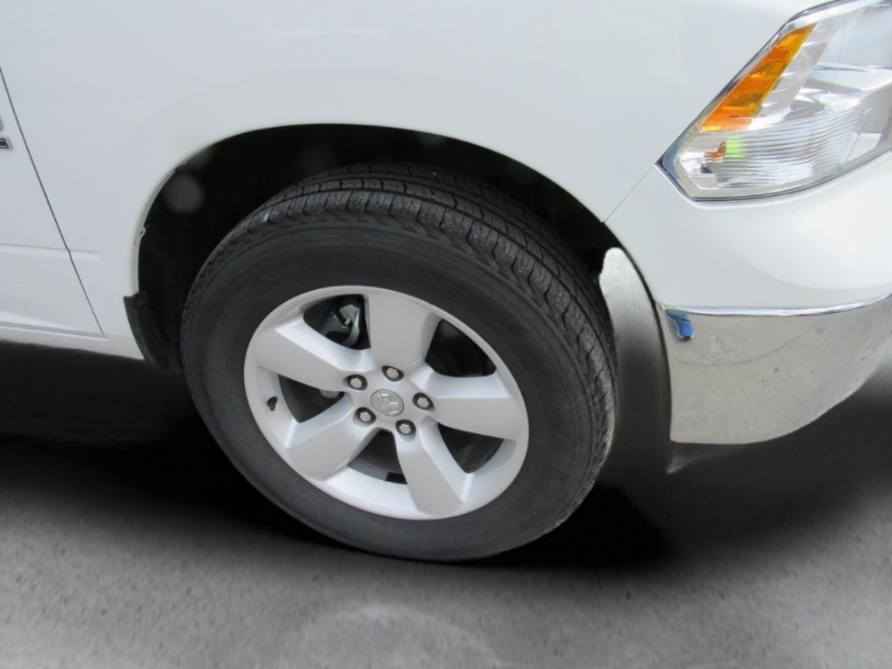 RAM 1500 Classic  2024