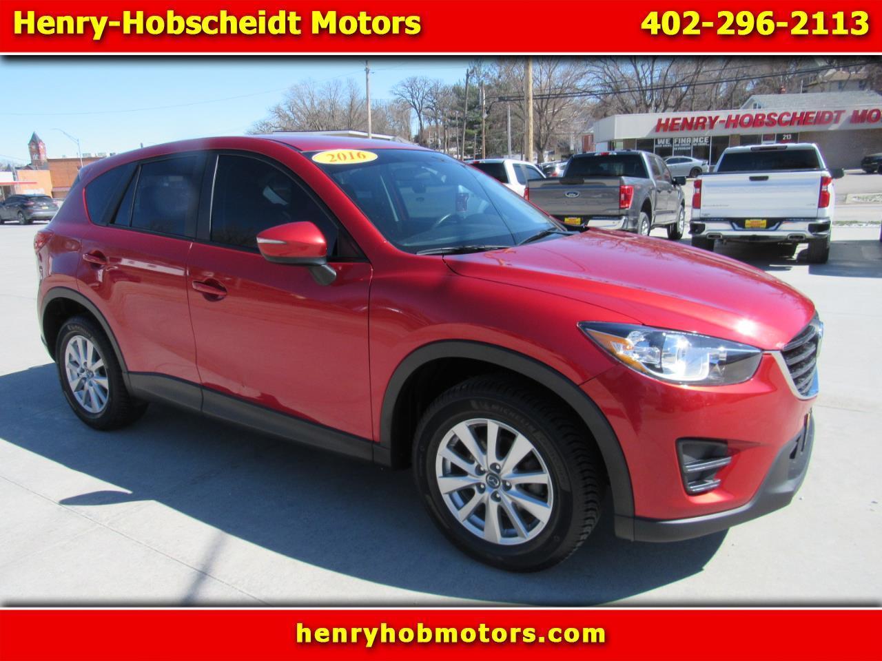 Mazda CX-5 Sport FWD 2016
