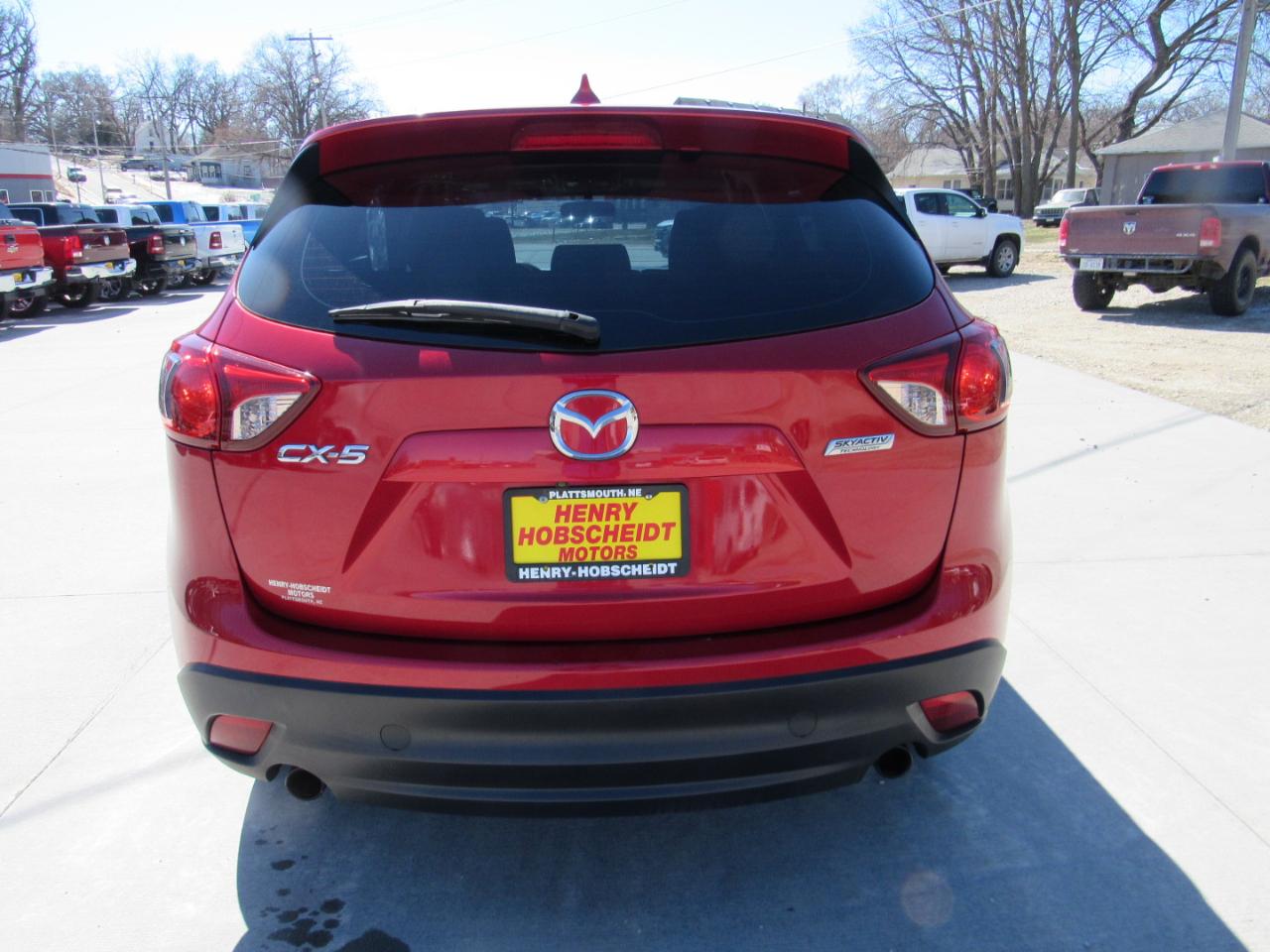 Mazda CX-5 Sport FWD 2016