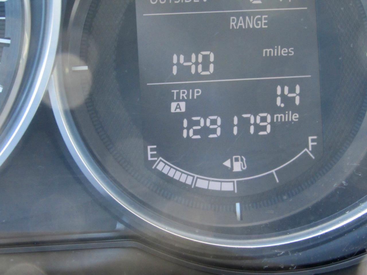 Mazda CX-5 Sport FWD 2016