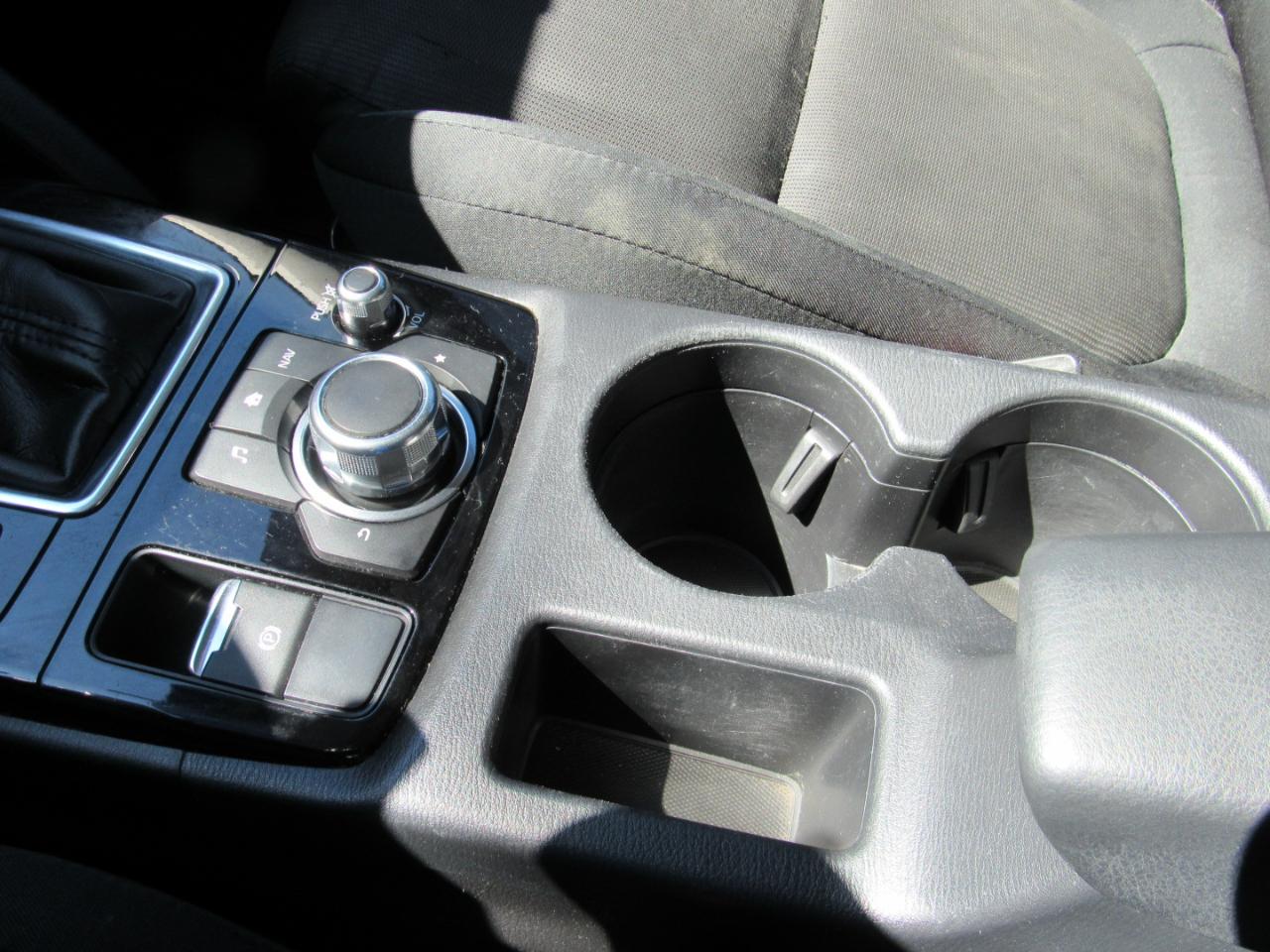 Mazda CX-5 Sport FWD 2016