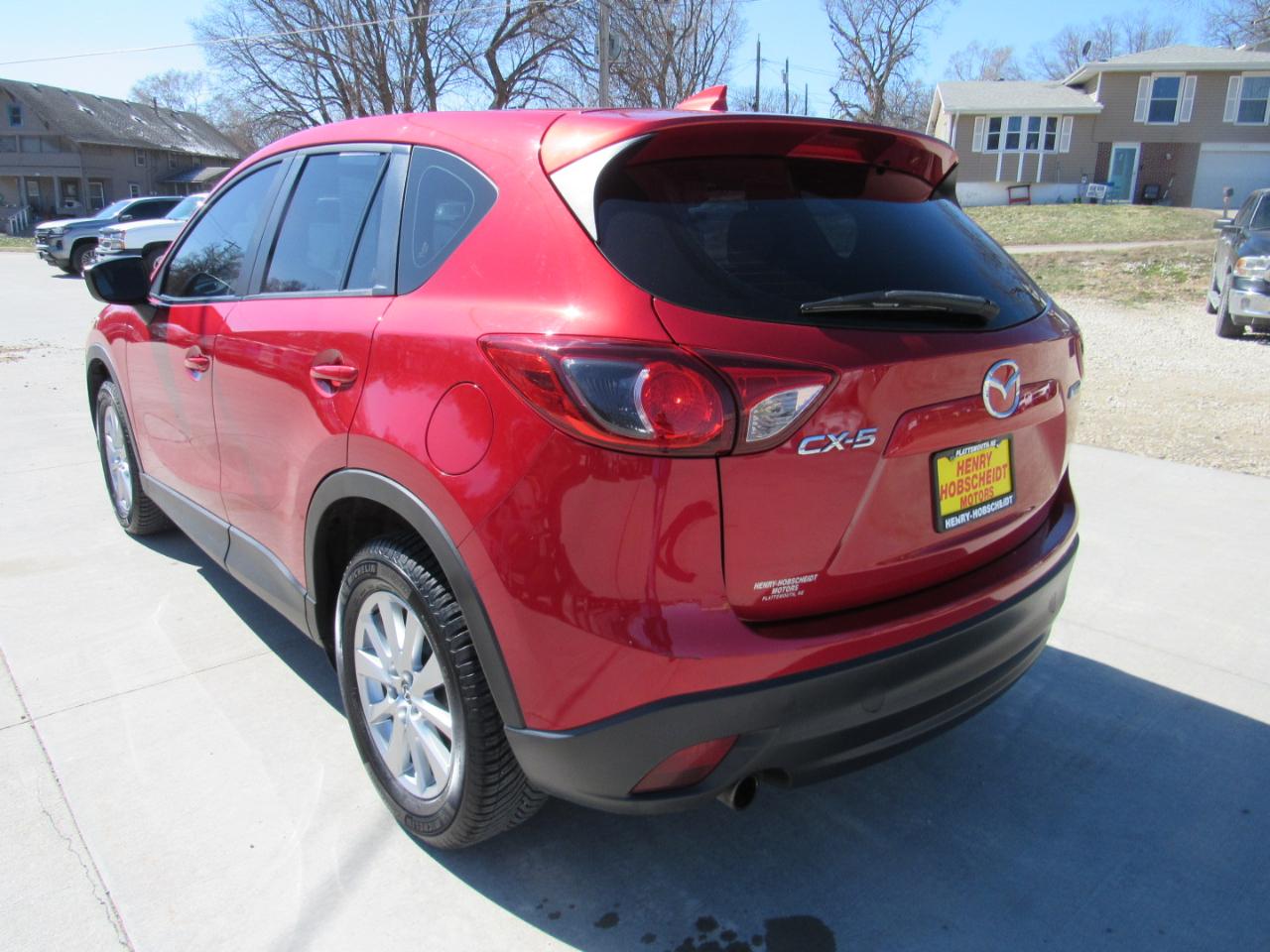 Mazda CX-5 Sport FWD 2016