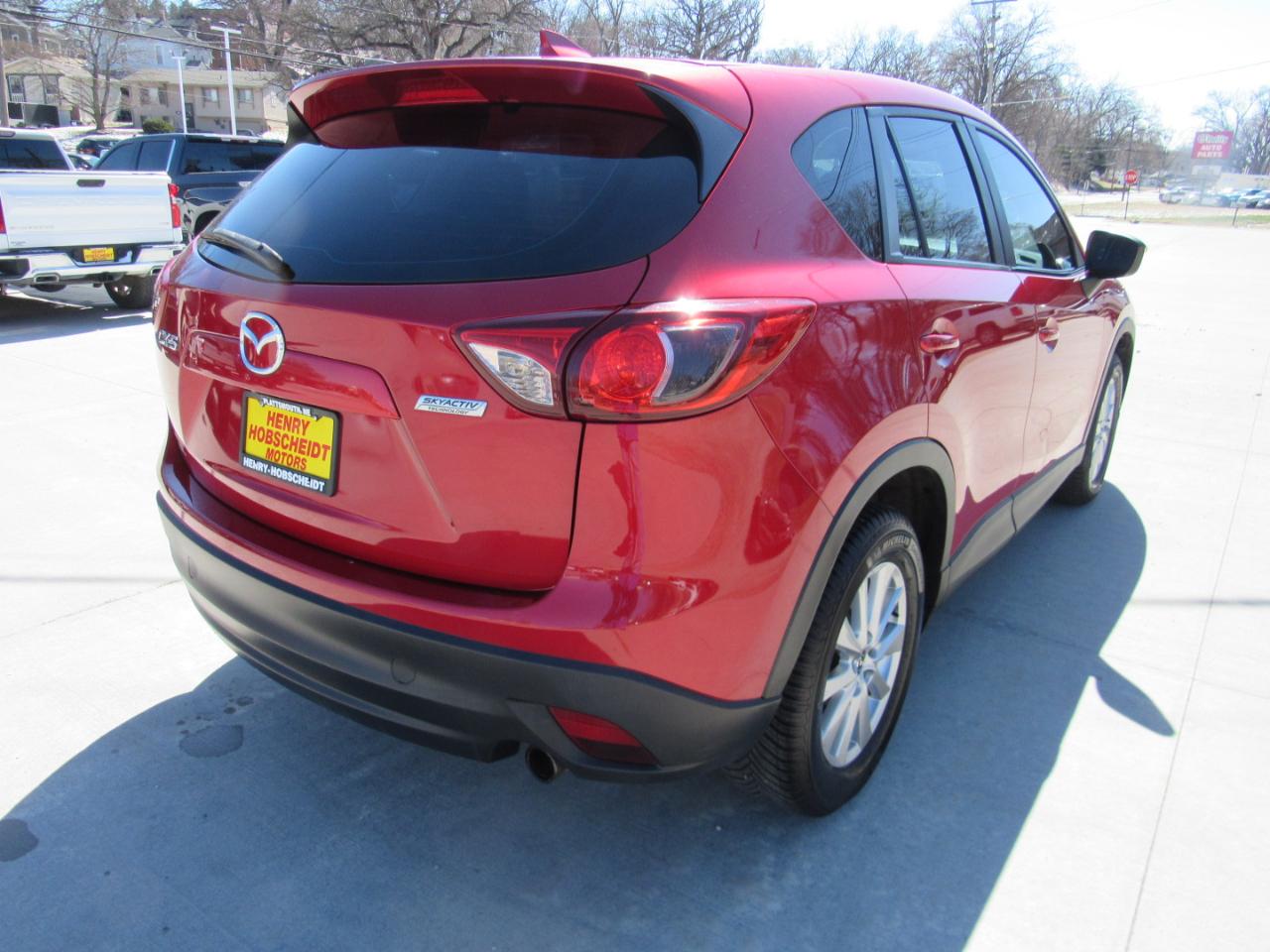 Mazda CX-5 Sport FWD 2016