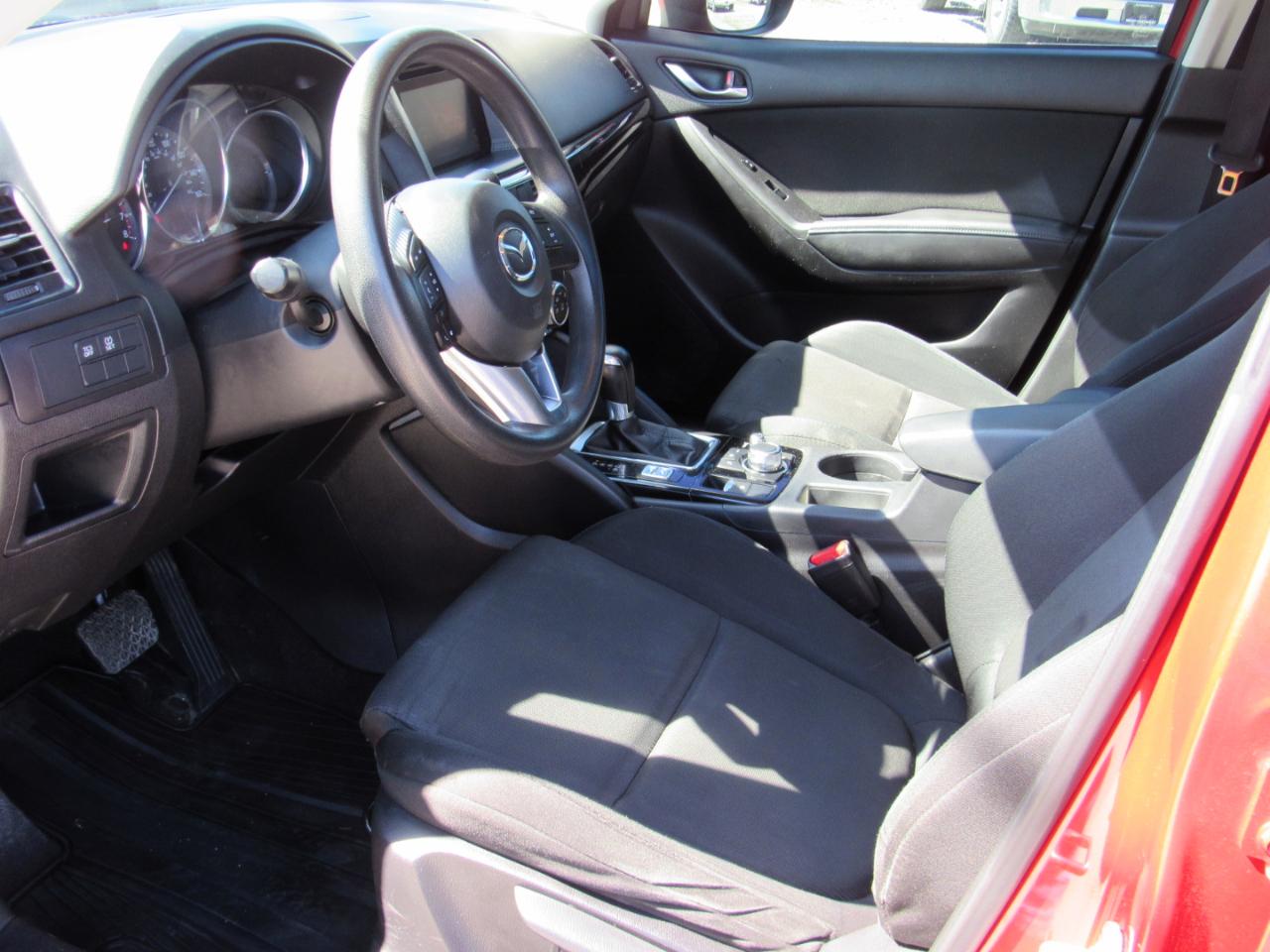 Mazda CX-5 Sport FWD 2016