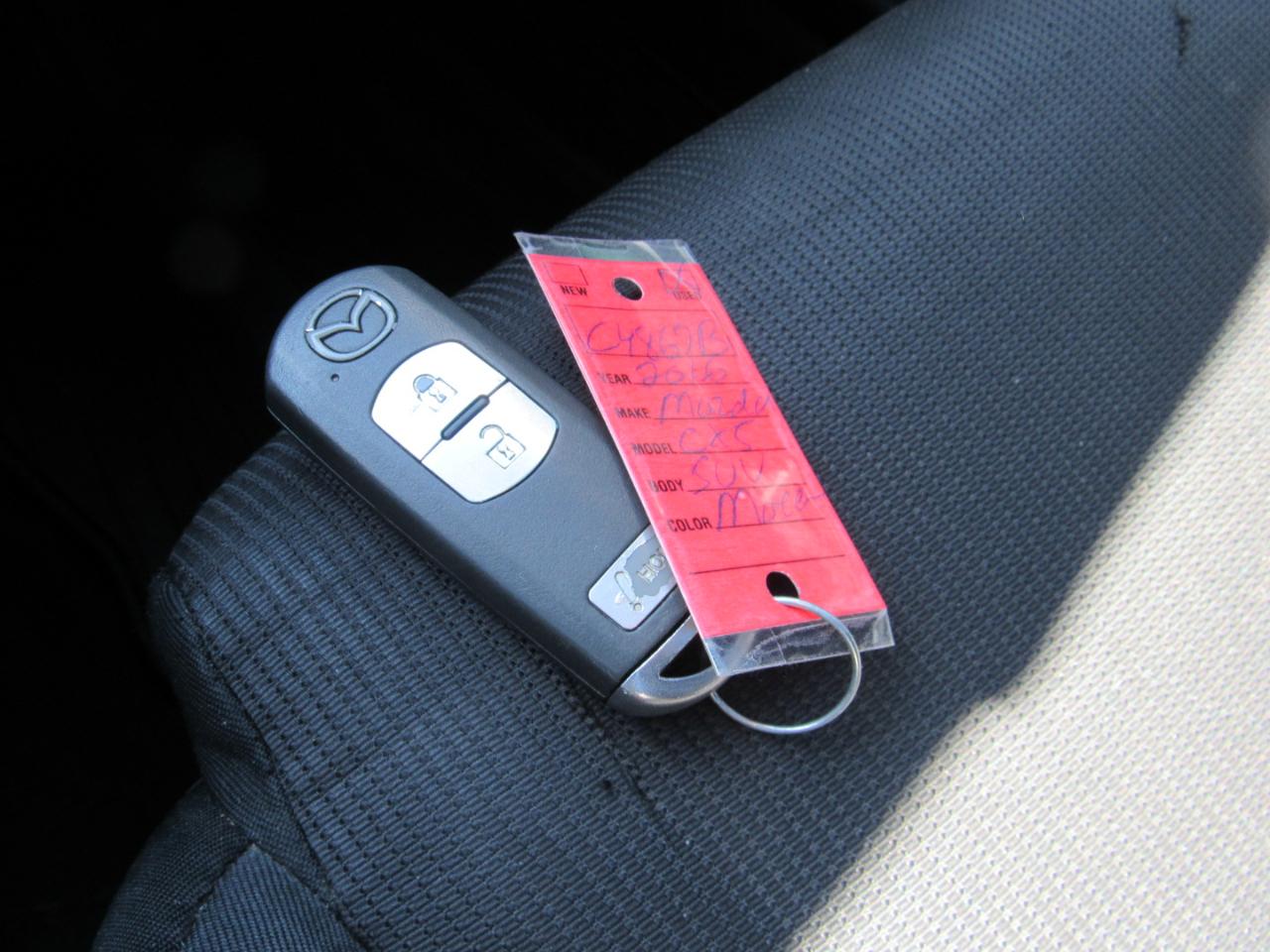 Mazda CX-5 Sport FWD 2016