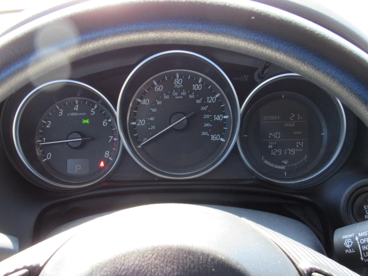 Mazda CX-5 Sport FWD 2016