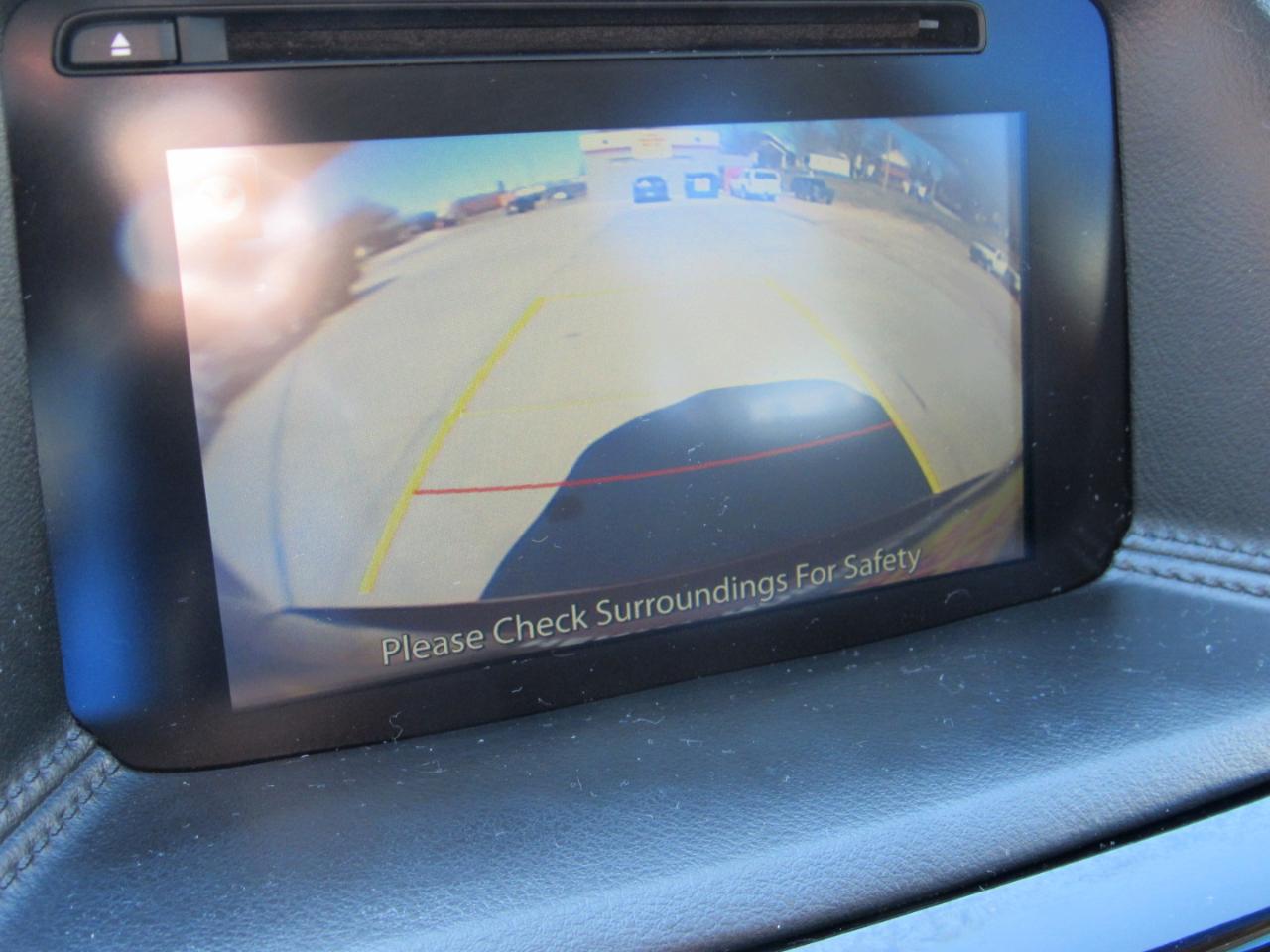 Mazda CX-5 Sport FWD 2016