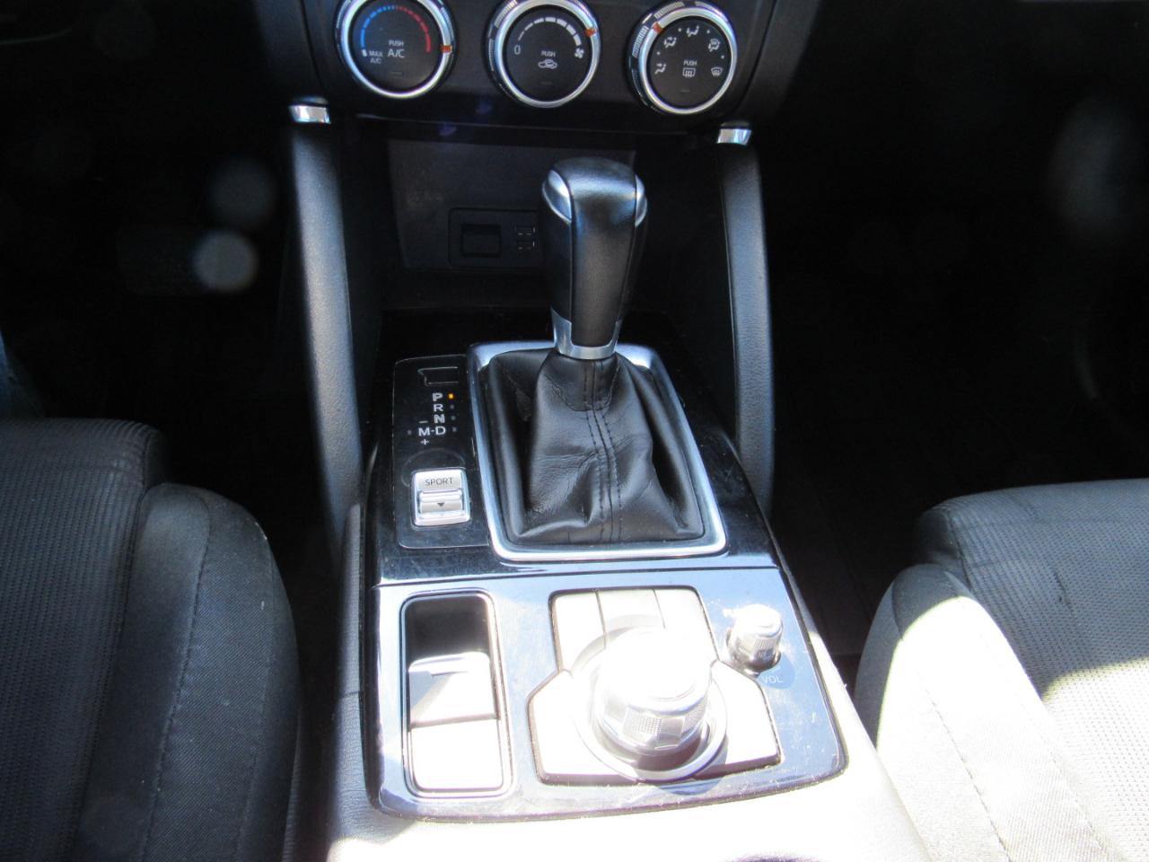 Mazda CX-5 Sport FWD 2016