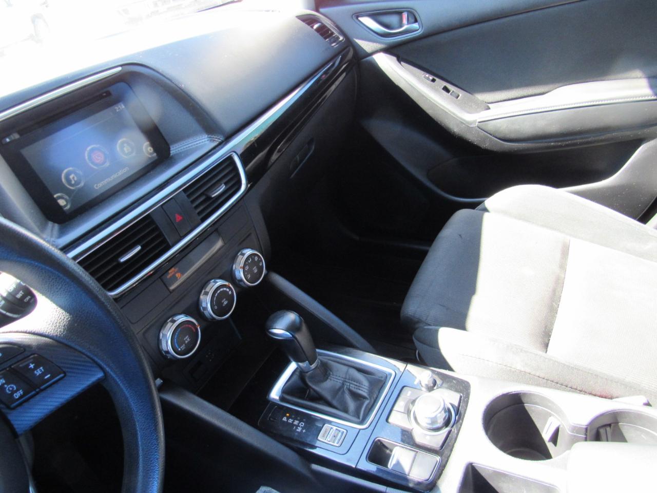 Mazda CX-5 Sport FWD 2016