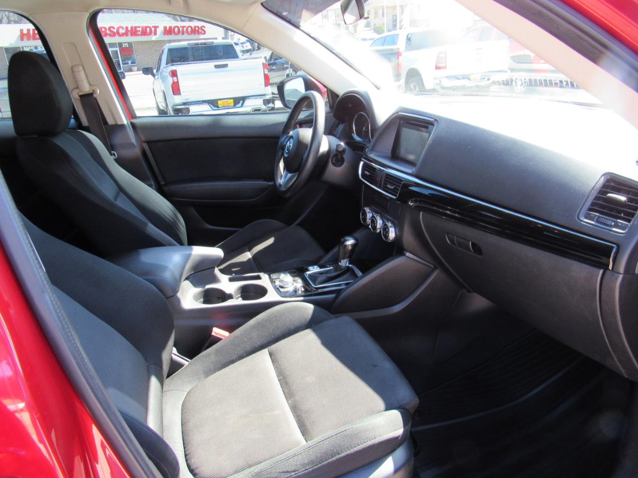 Mazda CX-5 Sport FWD 2016