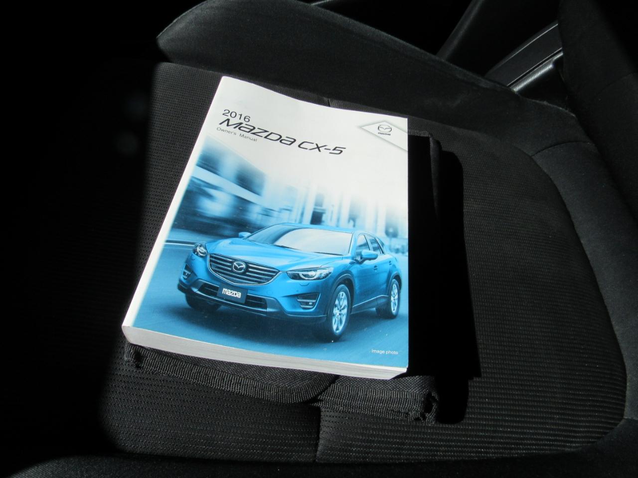 Mazda CX-5 Sport FWD 2016