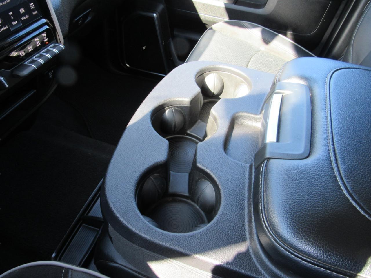 RAM 2500 Laramie Crew Cab 4WD 2024