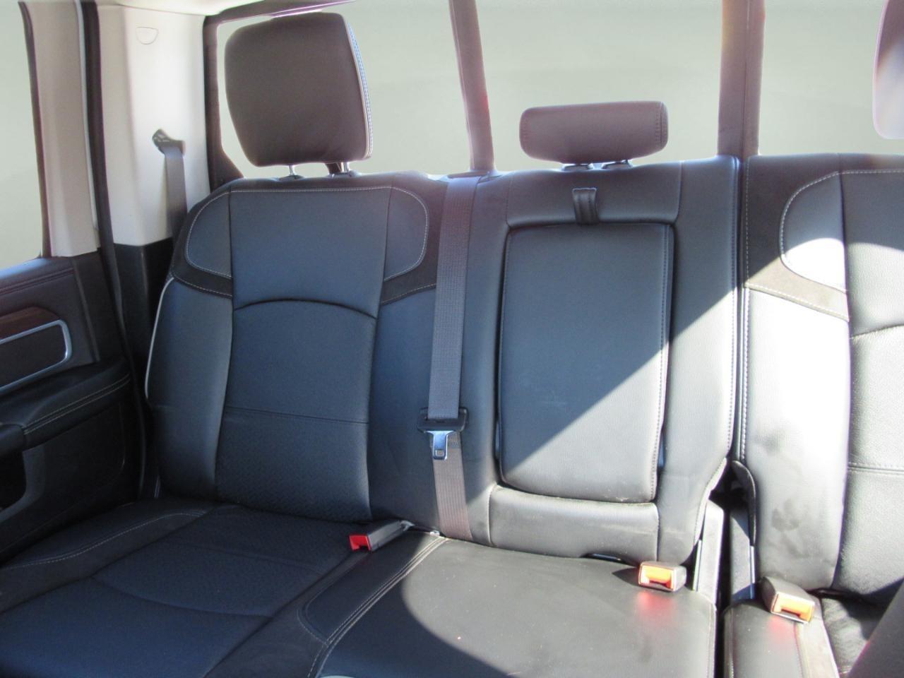 RAM 2500 Laramie Crew Cab 4WD 2024