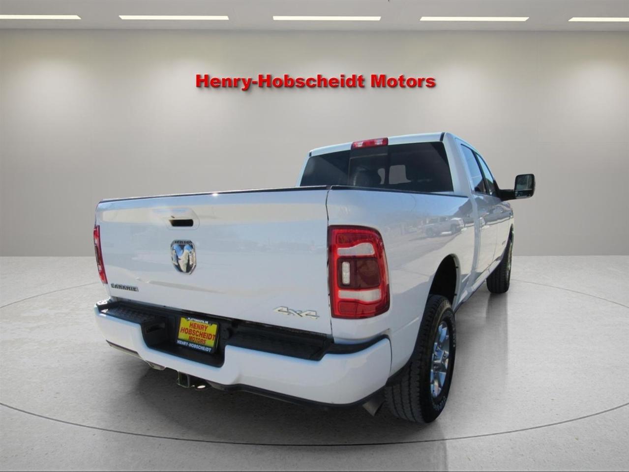 RAM 2500 Laramie Crew Cab 4WD 2024