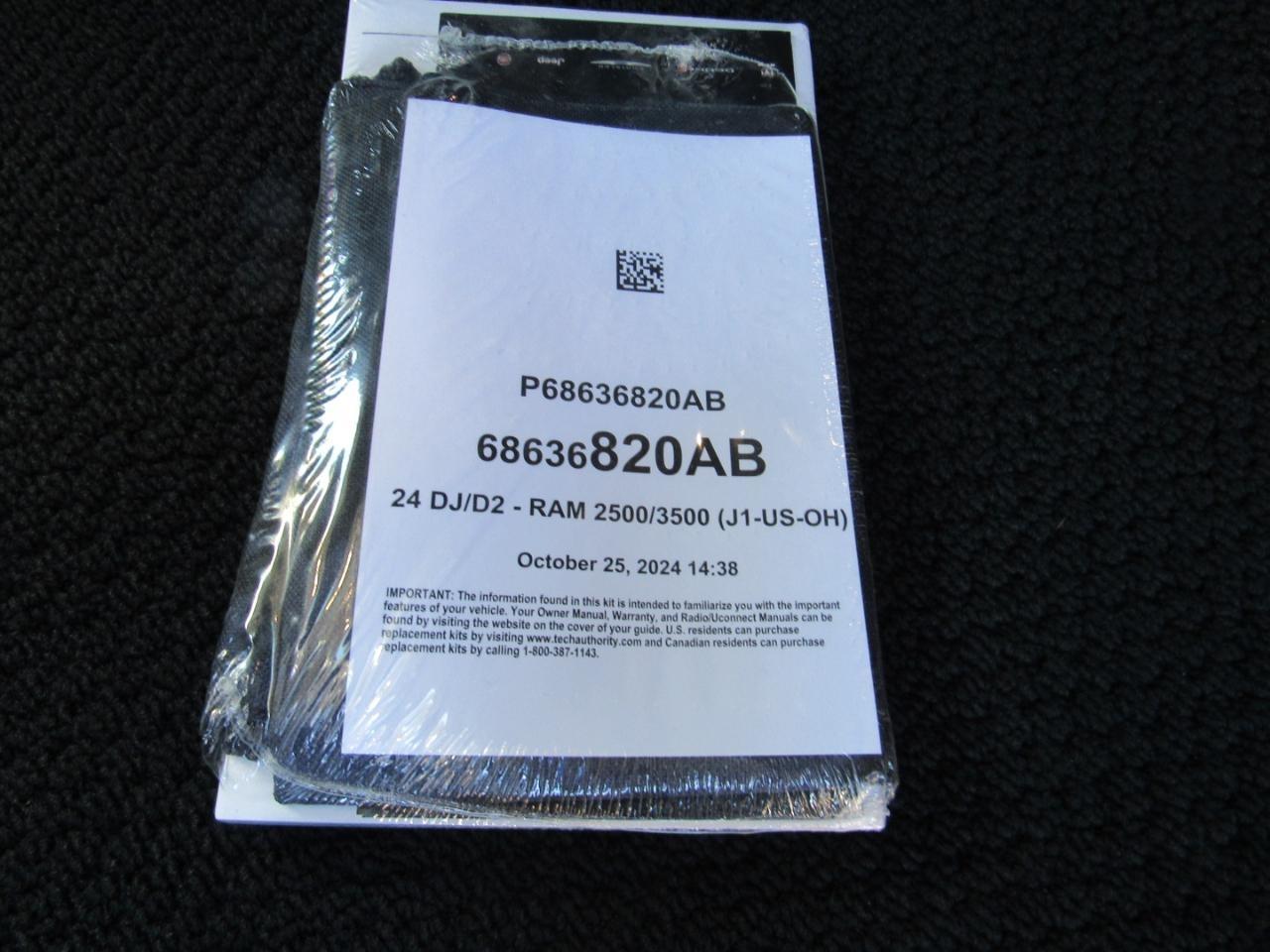 RAM 2500 Laramie Crew Cab 4WD 2024