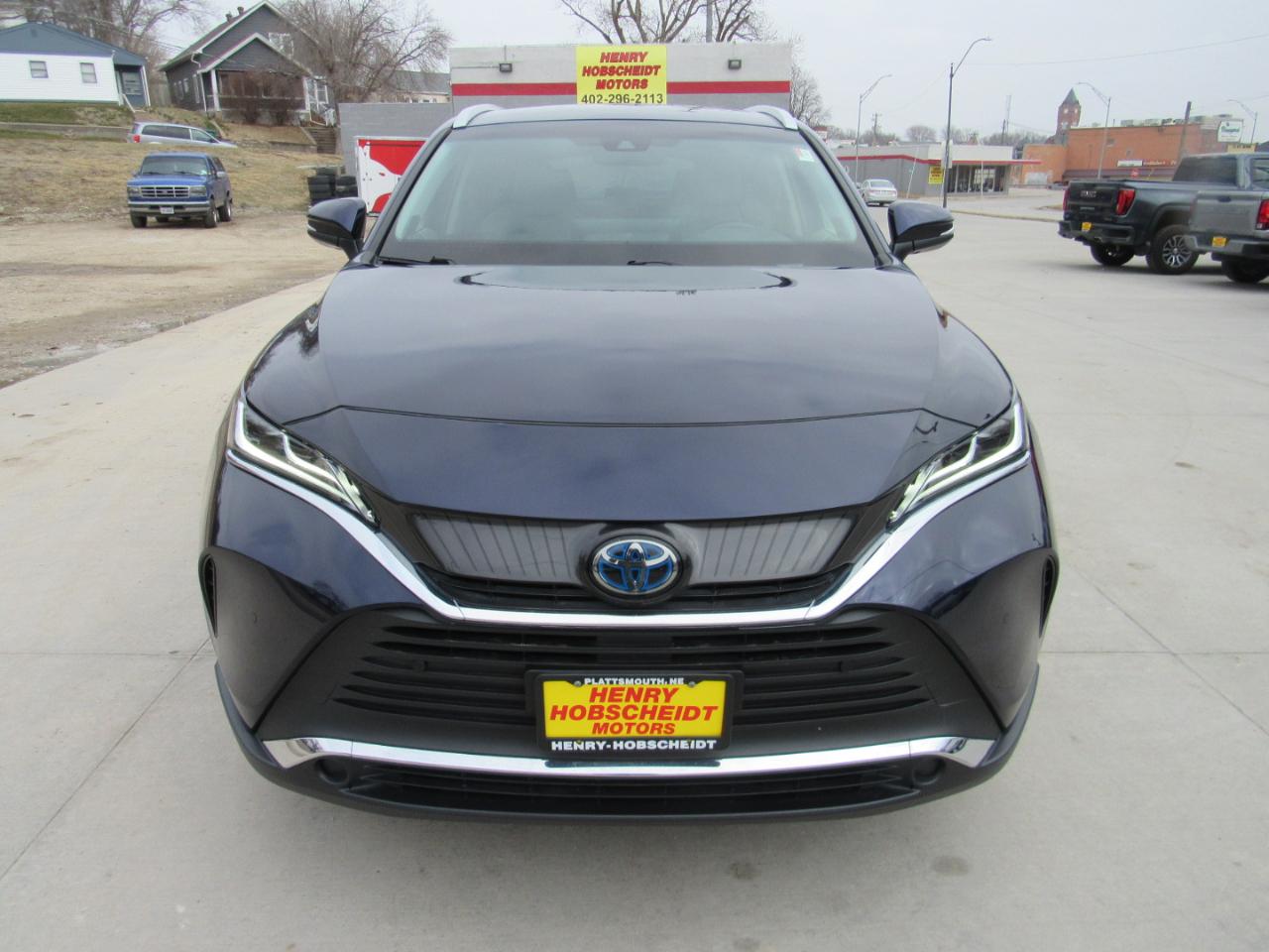 Toyota Venza XLE AWD (Natl) 2021