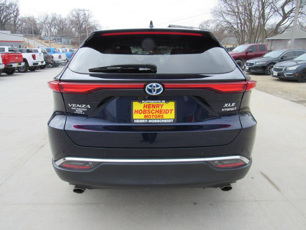 Toyota Venza XLE AWD (Natl) 2021