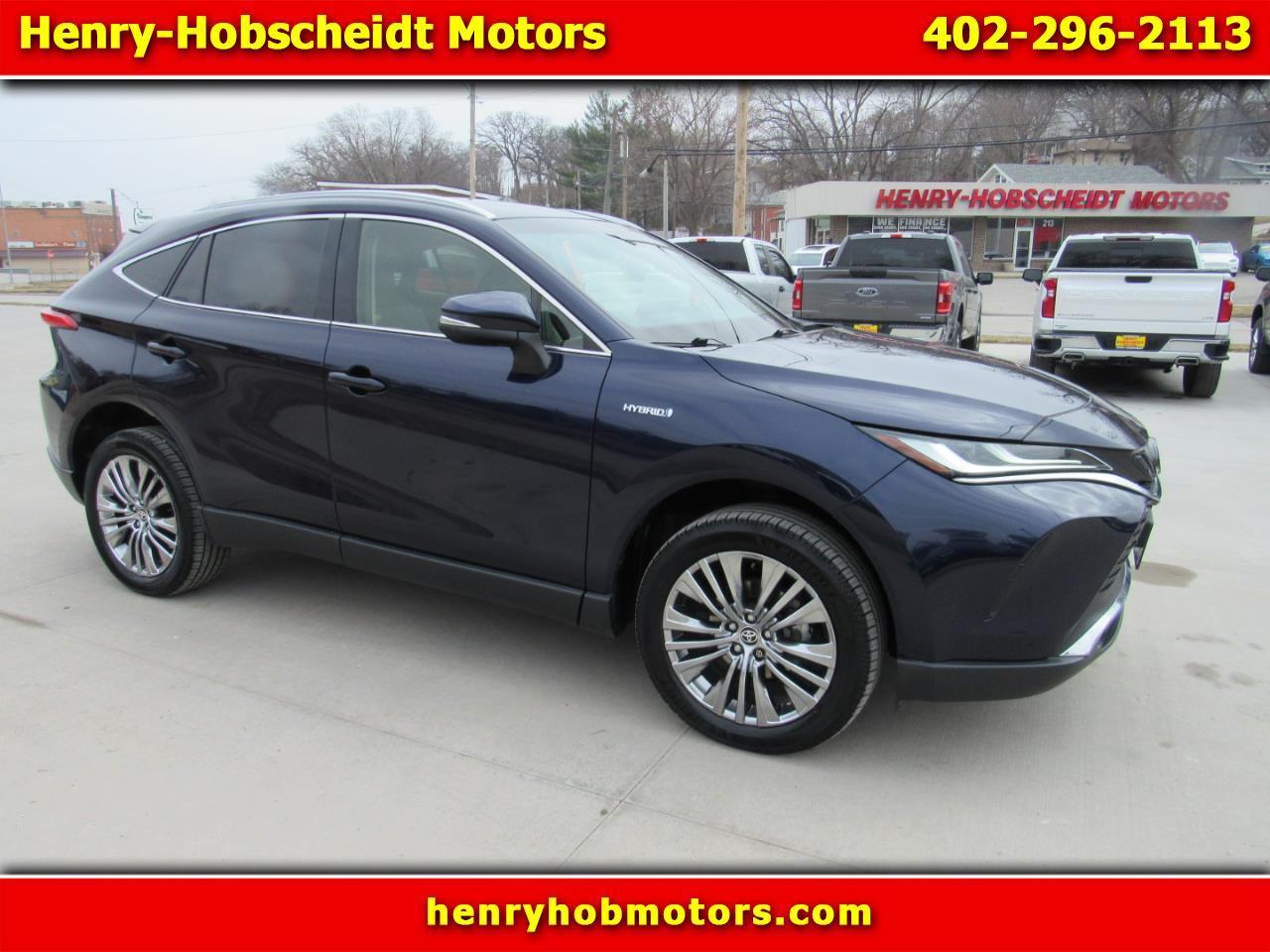 Toyota Venza XLE AWD (Natl) 2021