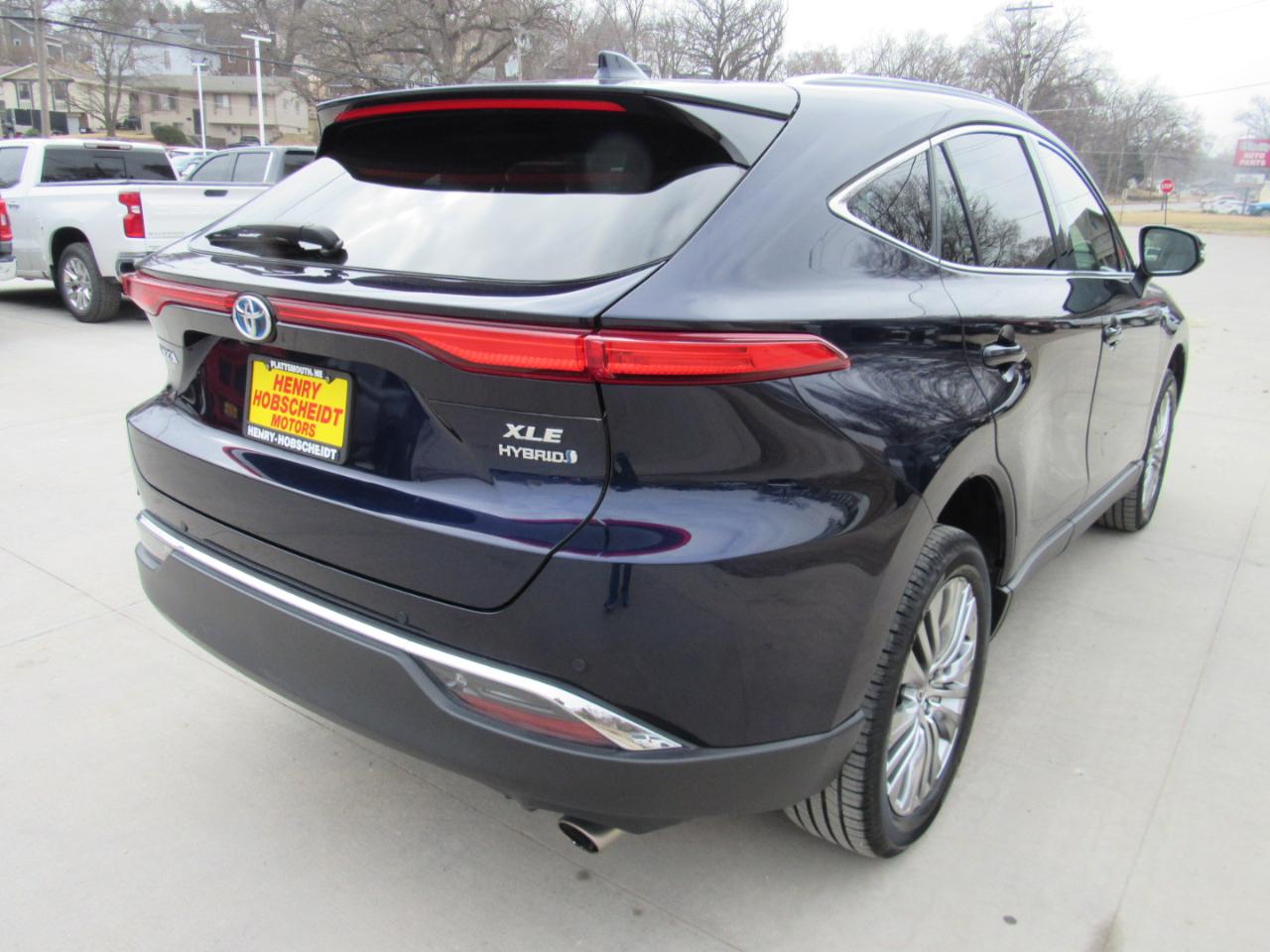 Toyota Venza XLE AWD (Natl) 2021