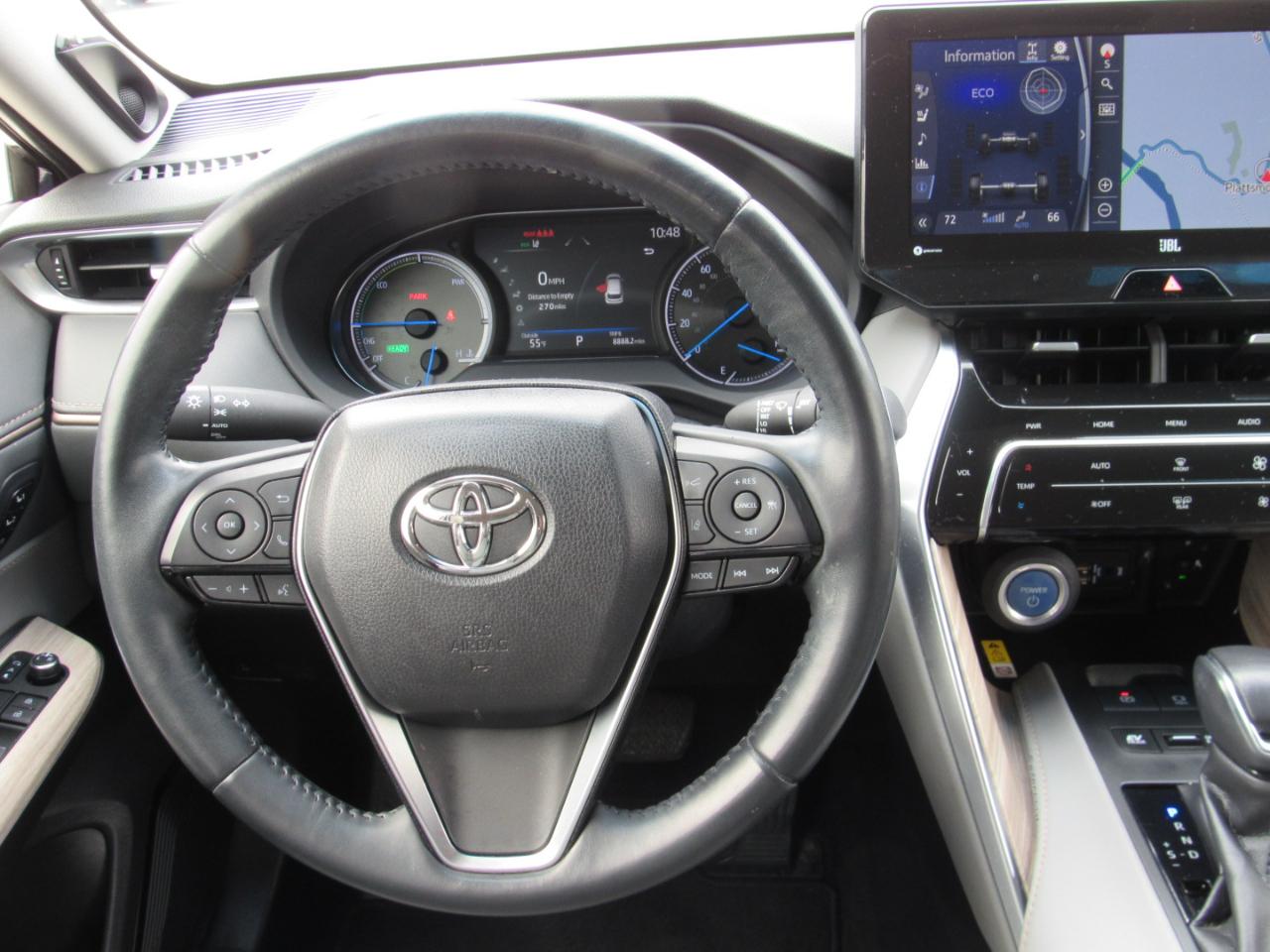 Toyota Venza XLE AWD (Natl) 2021