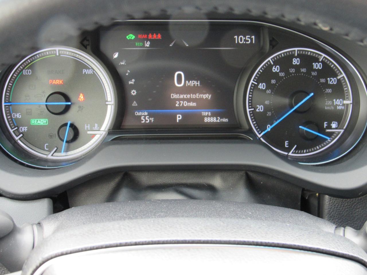 Toyota Venza XLE AWD (Natl) 2021