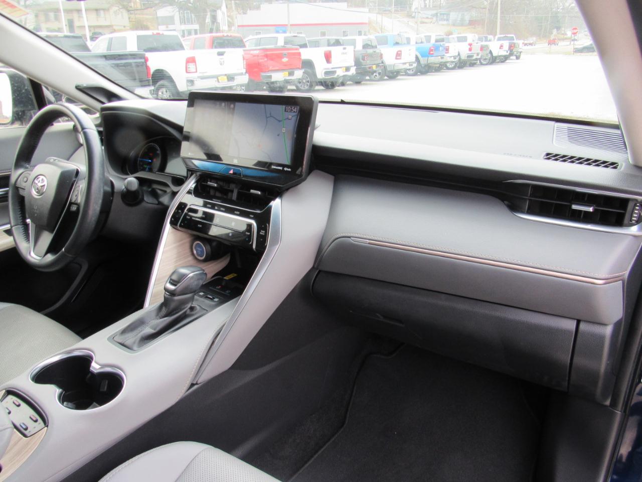 Toyota Venza XLE AWD (Natl) 2021