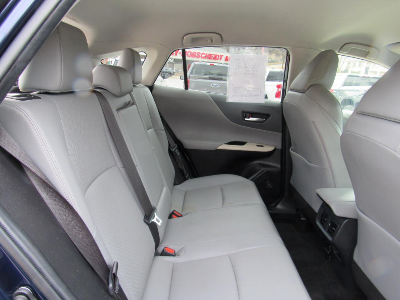 Toyota Venza XLE AWD (Natl) 2021