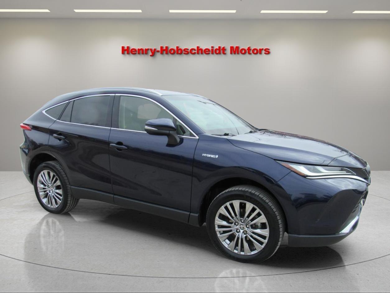 Toyota Venza XLE AWD (Natl) 2021