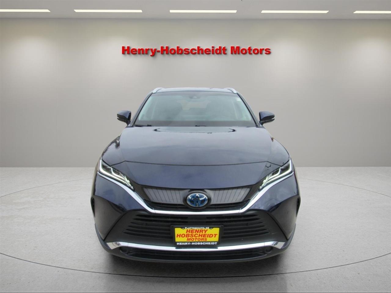 Toyota Venza XLE AWD (Natl) 2021