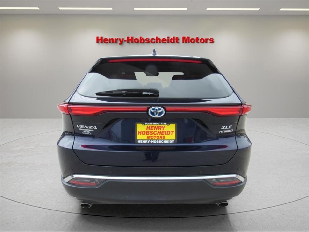 Toyota Venza XLE AWD (Natl) 2021