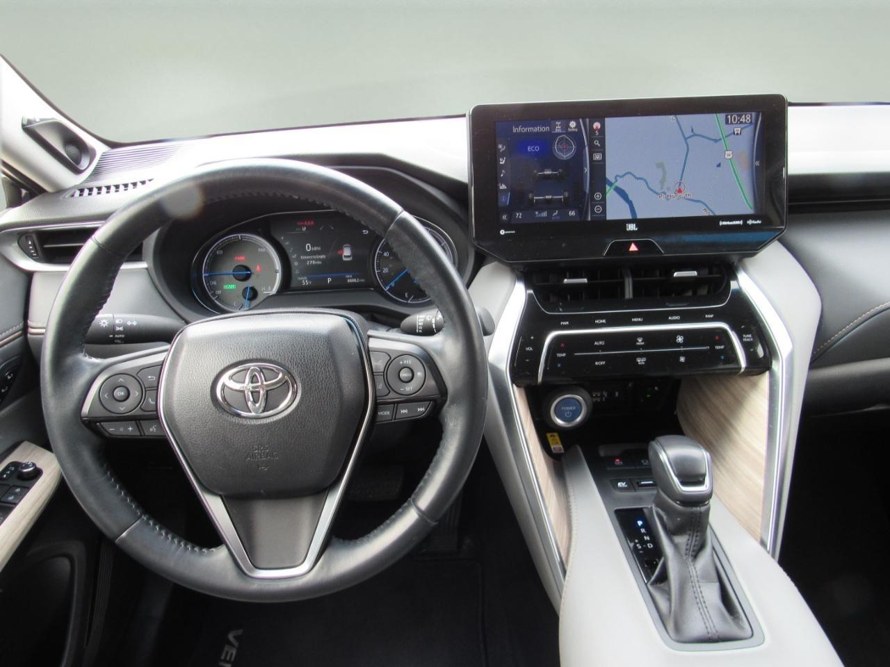 Toyota Venza XLE AWD (Natl) 2021