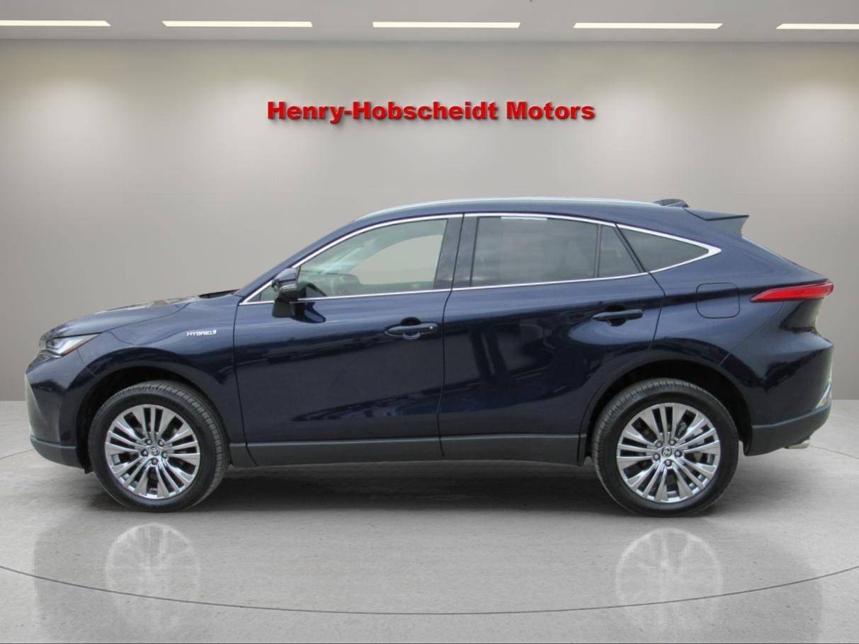 Toyota Venza XLE AWD (Natl) 2021