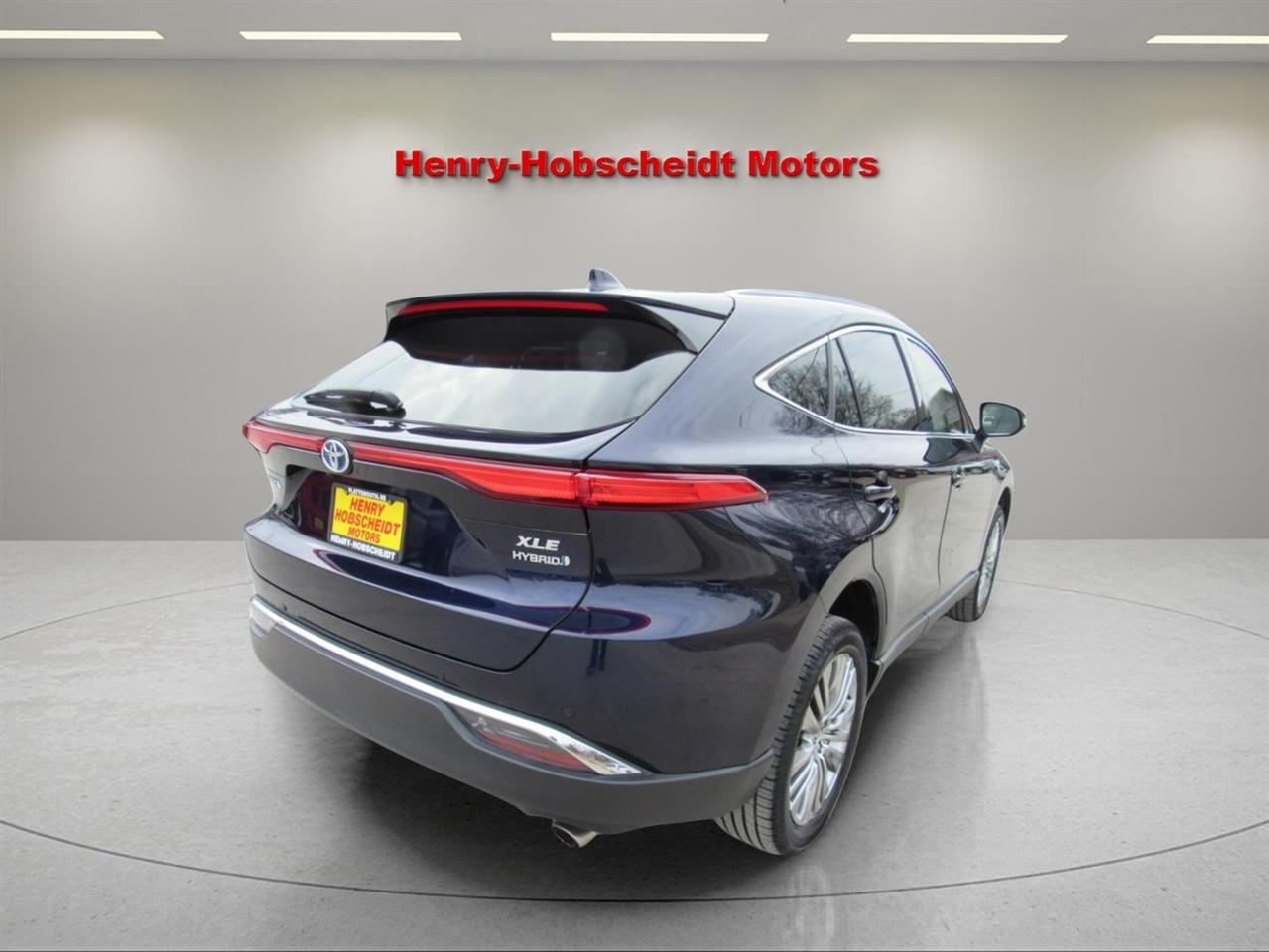 Toyota Venza XLE AWD (Natl) 2021